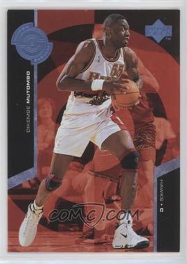 1998-99 Upper Deck - Super Powers #S1 - Dikembe Mutombo