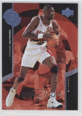 1998-99 Upper Deck - Super Powers #S1 - Dikembe Mutombo