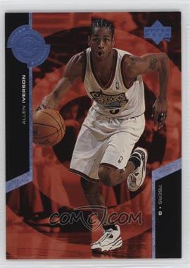 1998-99 Upper Deck - Super Powers #S20 - Allen Iverson