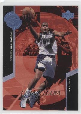 1998-99 Upper Deck - Super Powers #S23 - Corliss Williamson