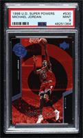 Michael Jordan [PSA 9 MINT]