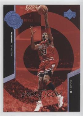 1998-99 Upper Deck - Super Powers #S30 - Michael Jordan