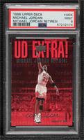 Michael Jordan [PSA 9 MINT]