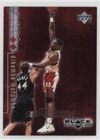 Dikembe Mutombo #/3,000