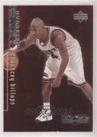 Chauncey Billups [EX to NM] #/3,000