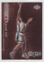 Grant Hill [Poor to Fair] #/3,000