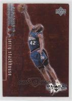 Jerry Stackhouse [EX to NM] #/3,000
