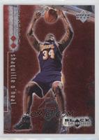 Shaquille O'Neal #/3,000