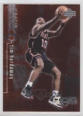 1998-99 Upper Deck Black Diamond - [Base] - Double Diamond #49 - Tim Hardaway /3000