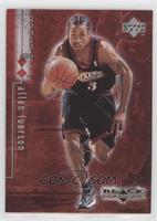 Allen Iverson #/3,000