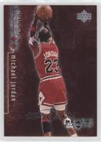 Michael Jordan #/3,000