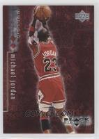 Michael Jordan [EX to NM] #/3,000
