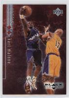 Karl Malone #/3,000