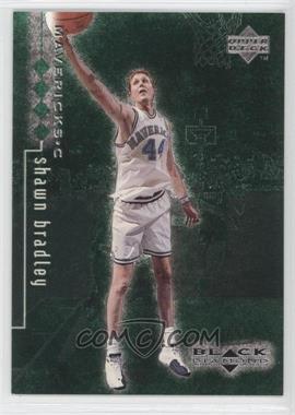 1998-99 Upper Deck Black Diamond - [Base] - Quadruple Diamond #28 - Shawn Bradley /150