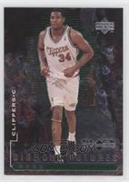 Michael Olowokandi (/50) #/50