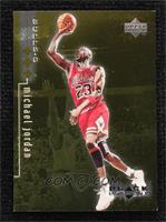 Michael Jordan [Noted] #/1,500