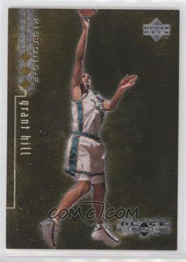 1998-99 Upper Deck Black Diamond - [Base] - Triple Diamond #33 - Grant Hill /1500