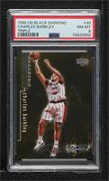 Charles Barkley [PSA 8 NM‑MT] #/1,500