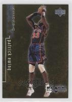 Patrick Ewing #/1,500