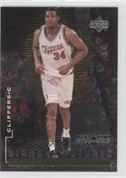 Michael Olowokandi #/1,000