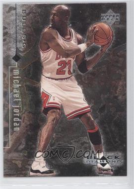 1998-99 Upper Deck Black Diamond - [Base] #10 - Michael Jordan