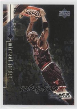 1998-99 Upper Deck Black Diamond - [Base] #11 - Michael Jordan