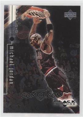 1998-99 Upper Deck Black Diamond - [Base] #11 - Michael Jordan