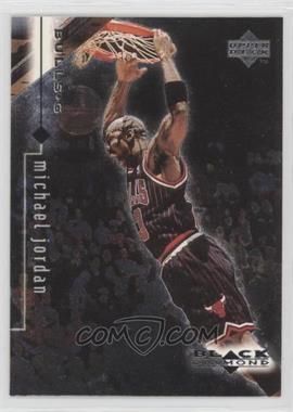 1998-99 Upper Deck Black Diamond - [Base] #11 - Michael Jordan