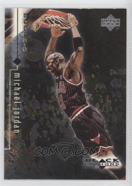 1998-99 Upper Deck Black Diamond - [Base] #11 - Michael Jordan