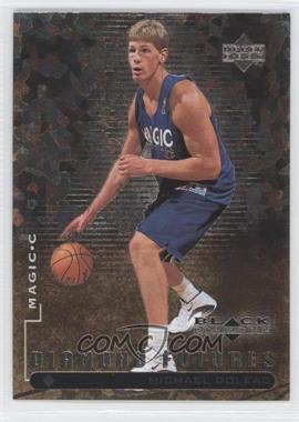 1998-99 Upper Deck Black Diamond - [Base] #114 - Michael Doleac