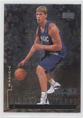 1998-99 Upper Deck Black Diamond - [Base] #114 - Michael Doleac