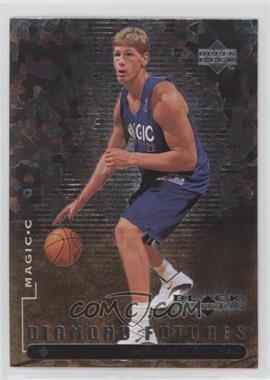 1998-99 Upper Deck Black Diamond - [Base] #114 - Michael Doleac