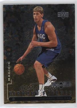 1998-99 Upper Deck Black Diamond - [Base] #114 - Michael Doleac