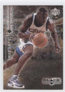 1998-99 Upper Deck Black Diamond - [Base] #27 - Shawn Kemp