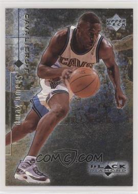 1998-99 Upper Deck Black Diamond - [Base] #27 - Shawn Kemp