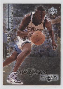 1998-99 Upper Deck Black Diamond - [Base] #27 - Shawn Kemp