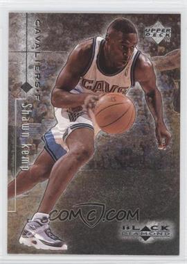 1998-99 Upper Deck Black Diamond - [Base] #27 - Shawn Kemp