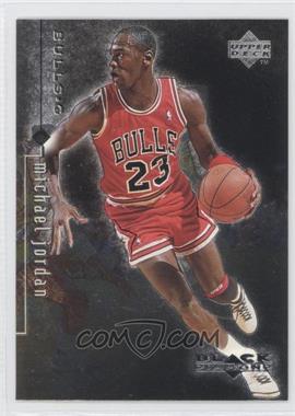 1998-99 Upper Deck Black Diamond - [Base] #3 - Michael Jordan