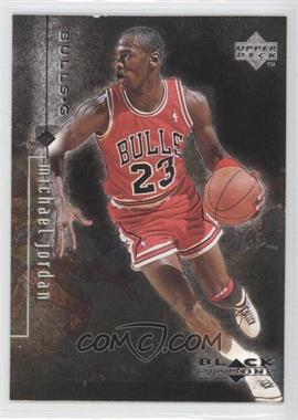1998-99 Upper Deck Black Diamond - [Base] #3 - Michael Jordan [Noted]