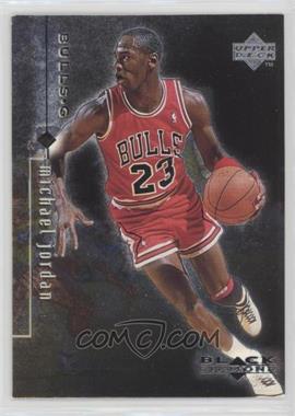 1998-99 Upper Deck Black Diamond - [Base] #3 - Michael Jordan [EX to NM]
