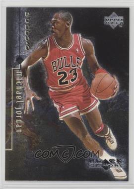 1998-99 Upper Deck Black Diamond - [Base] #3 - Michael Jordan