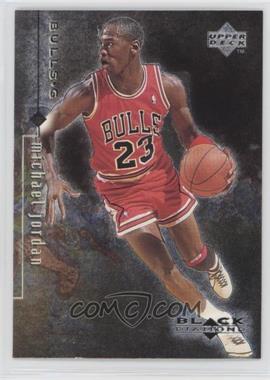 1998-99 Upper Deck Black Diamond - [Base] #3 - Michael Jordan