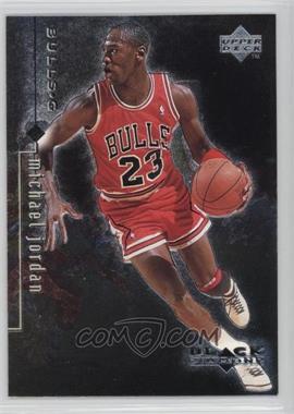 1998-99 Upper Deck Black Diamond - [Base] #3 - Michael Jordan
