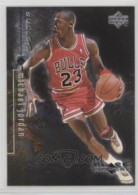 1998-99 Upper Deck Black Diamond - [Base] #3 - Michael Jordan