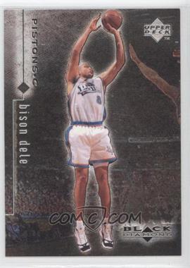 1998-99 Upper Deck Black Diamond - [Base] #35 - Bison Dele