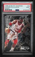 Hakeem Olajuwon [PSA 9 MINT]