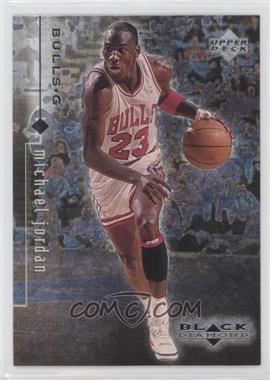 1998-99 Upper Deck Black Diamond - [Base] #4 - Michael Jordan