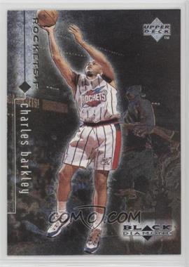 1998-99 Upper Deck Black Diamond - [Base] #40 - Charles Barkley