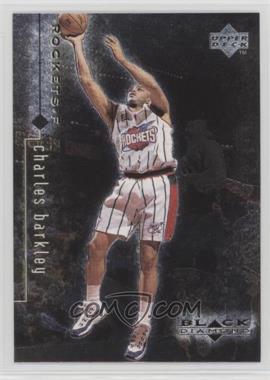 1998-99 Upper Deck Black Diamond - [Base] #40 - Charles Barkley