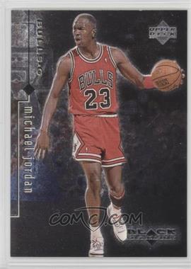 1998-99 Upper Deck Black Diamond - [Base] #5 - Michael Jordan